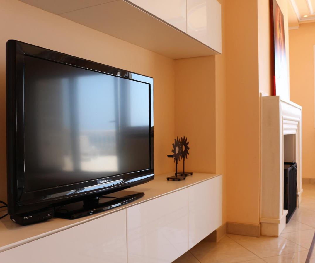 Villa Dimitri - Penthouse Seaview Alexandroupoli Esterno foto