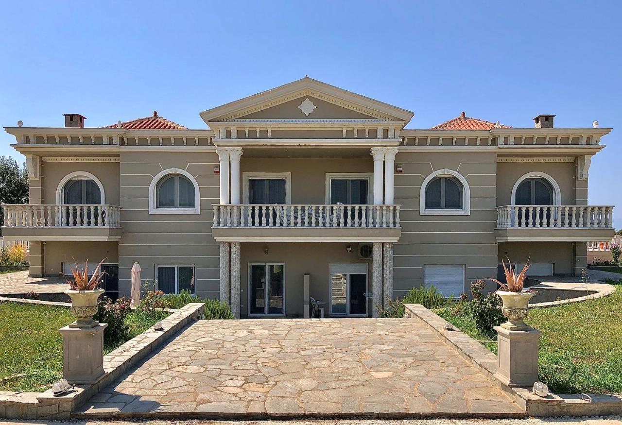 Villa Dimitri - Penthouse Seaview Alexandroupoli Esterno foto