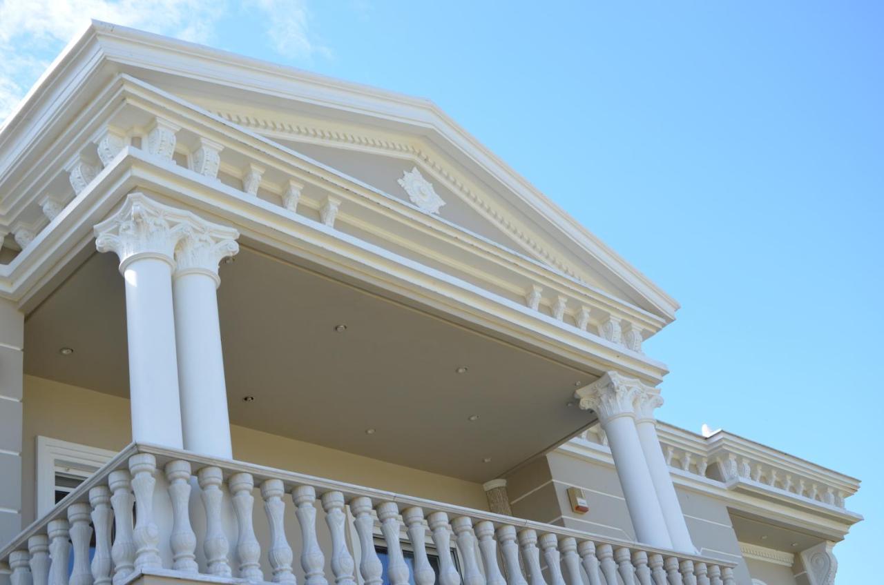 Villa Dimitri - Penthouse Seaview Alexandroupoli Esterno foto