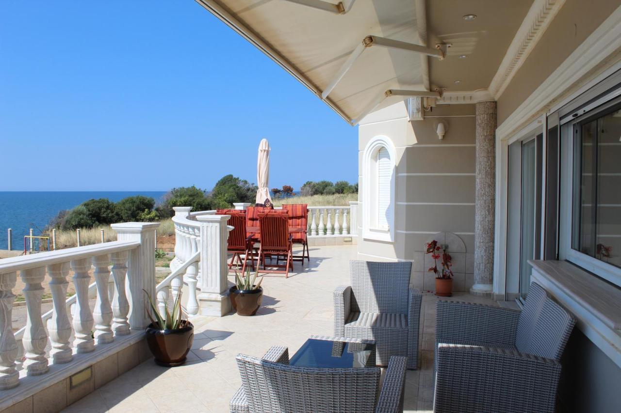 Villa Dimitri - Penthouse Seaview Alexandroupoli Esterno foto
