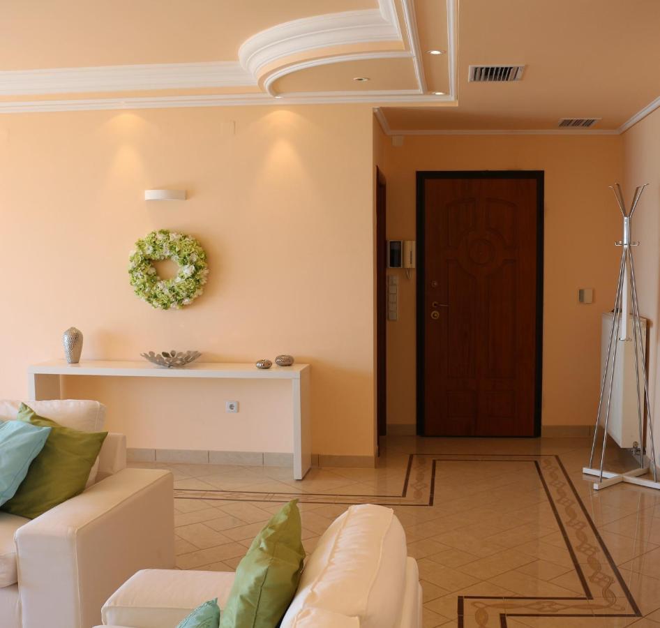 Villa Dimitri - Penthouse Seaview Alexandroupoli Esterno foto