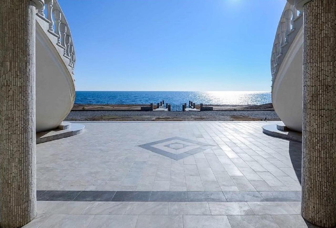 Villa Dimitri - Penthouse Seaview Alexandroupoli Esterno foto