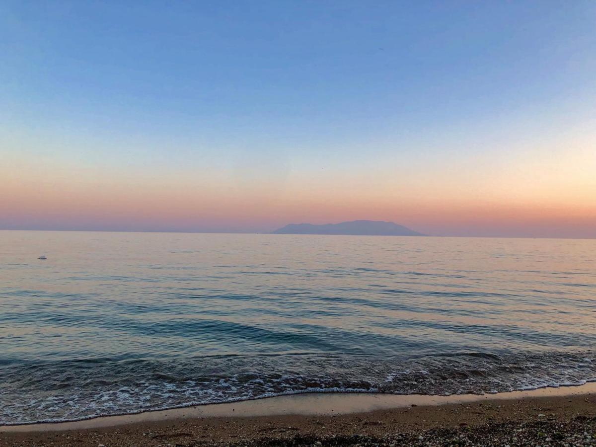 Villa Dimitri - Penthouse Seaview Alexandroupoli Esterno foto
