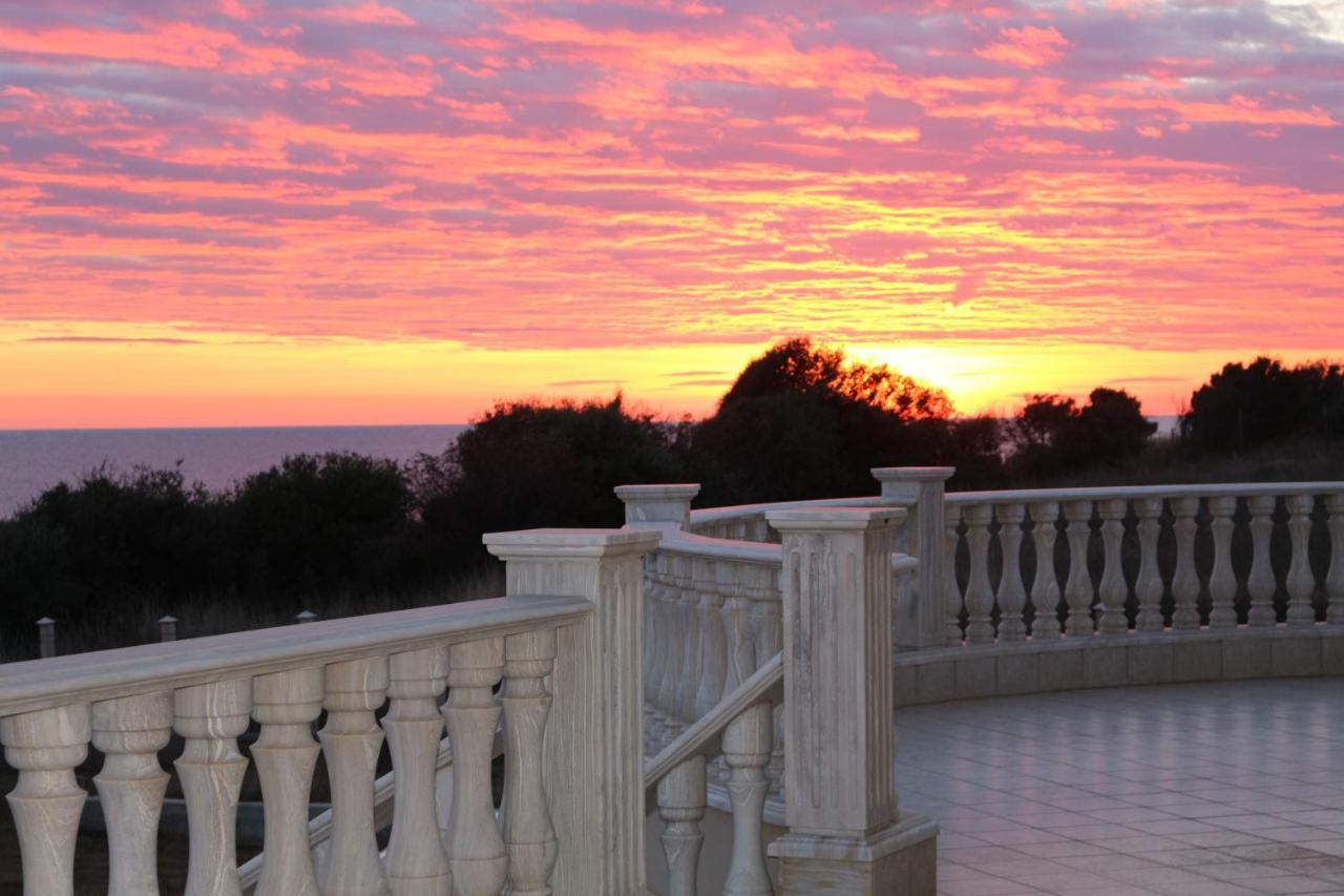 Villa Dimitri - Penthouse Seaview Alexandroupoli Esterno foto