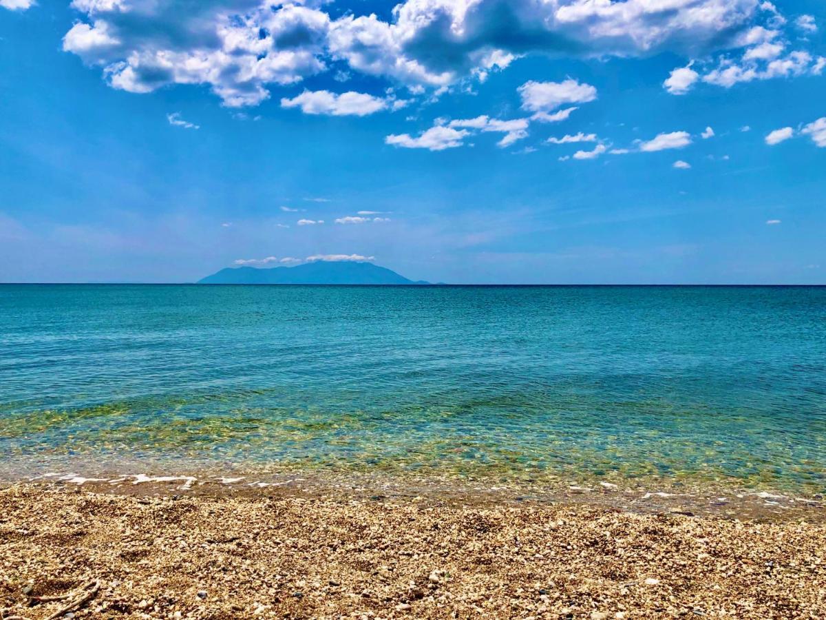 Villa Dimitri - Penthouse Seaview Alexandroupoli Esterno foto