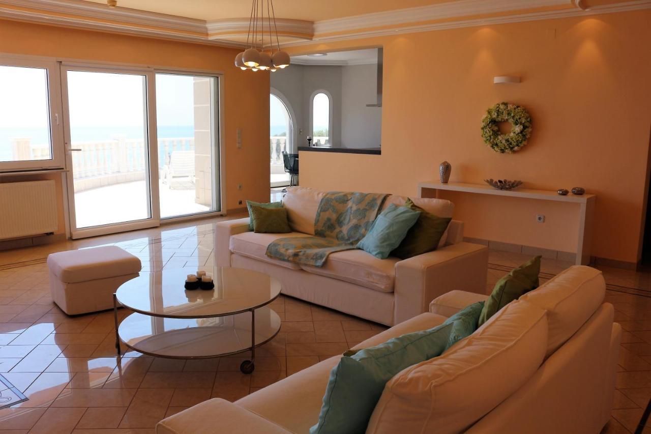 Villa Dimitri - Penthouse Seaview Alexandroupoli Esterno foto