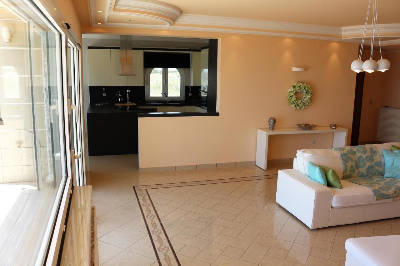 Villa Dimitri - Penthouse Seaview Alexandroupoli Esterno foto