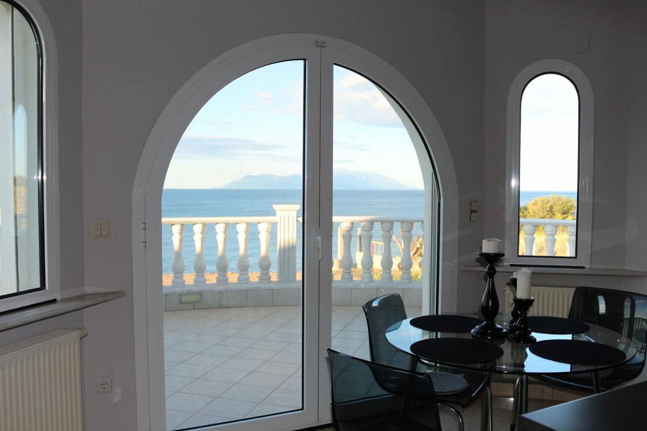 Villa Dimitri - Penthouse Seaview Alexandroupoli Esterno foto