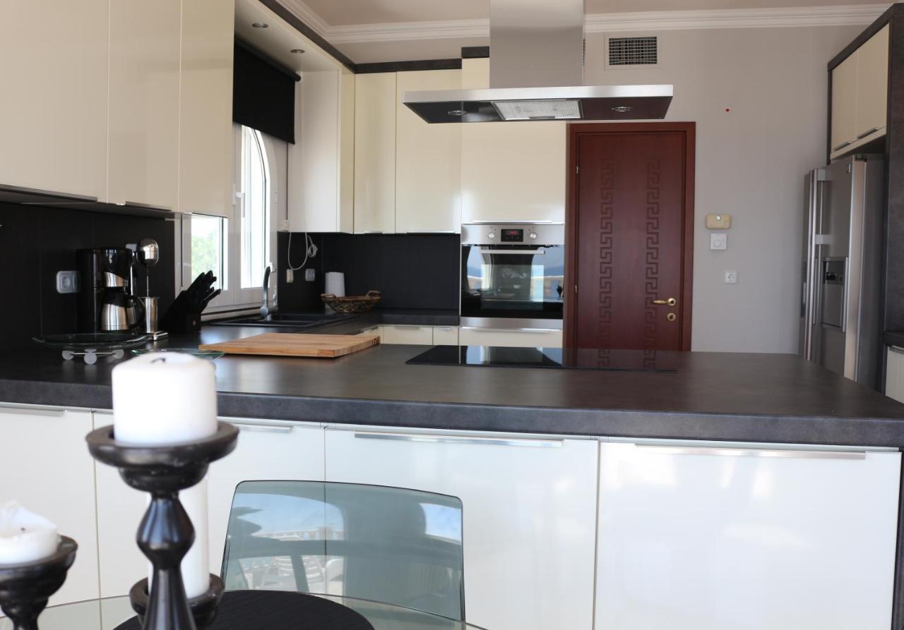 Villa Dimitri - Penthouse Seaview Alexandroupoli Esterno foto