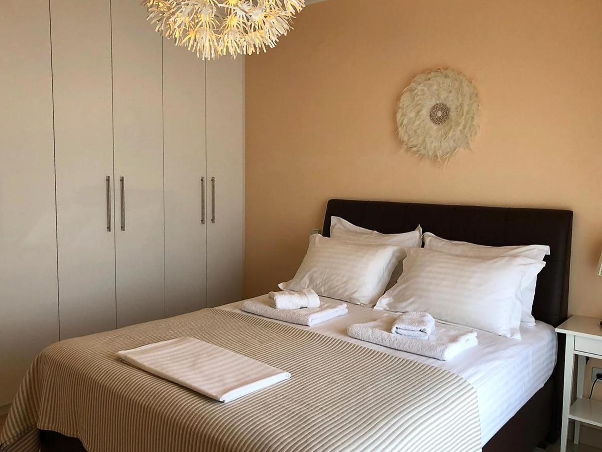Villa Dimitri - Penthouse Seaview Alexandroupoli Esterno foto