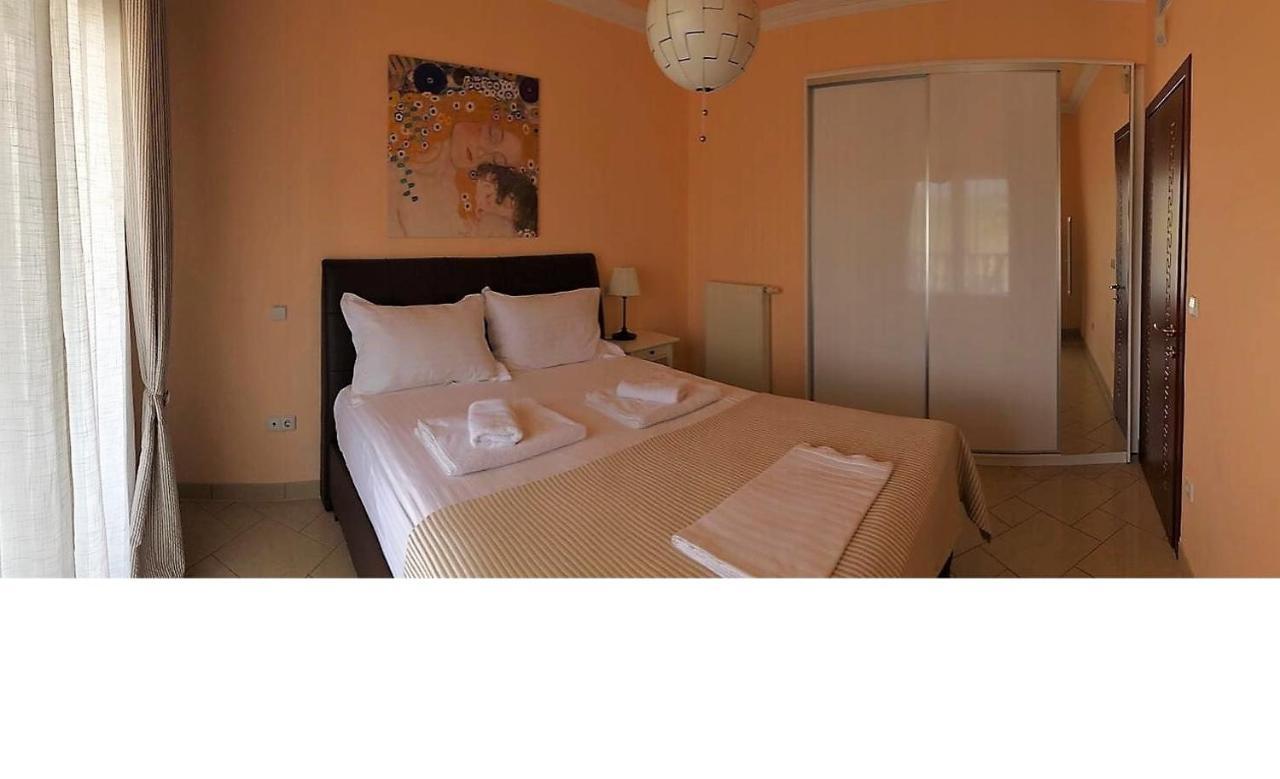 Villa Dimitri - Penthouse Seaview Alexandroupoli Esterno foto