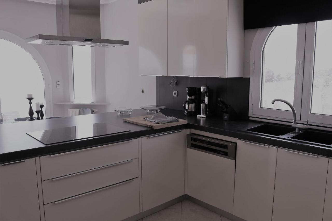 Villa Dimitri - Penthouse Seaview Alexandroupoli Esterno foto