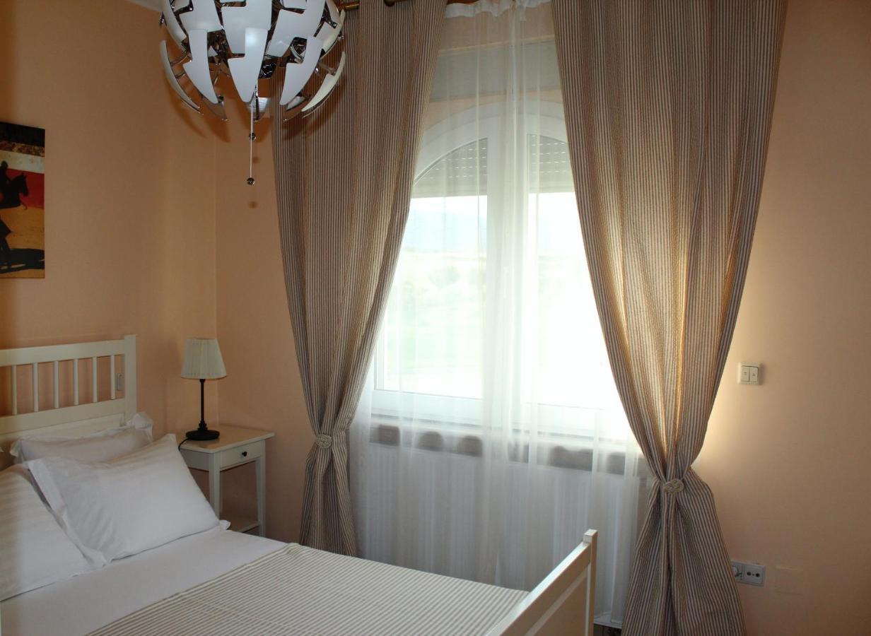 Villa Dimitri - Penthouse Seaview Alexandroupoli Esterno foto